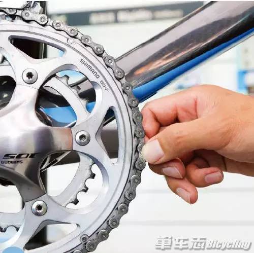 騎行后檢查車輛這8點，你做到了嗎？鏈輪保養(yǎng)不可忽視